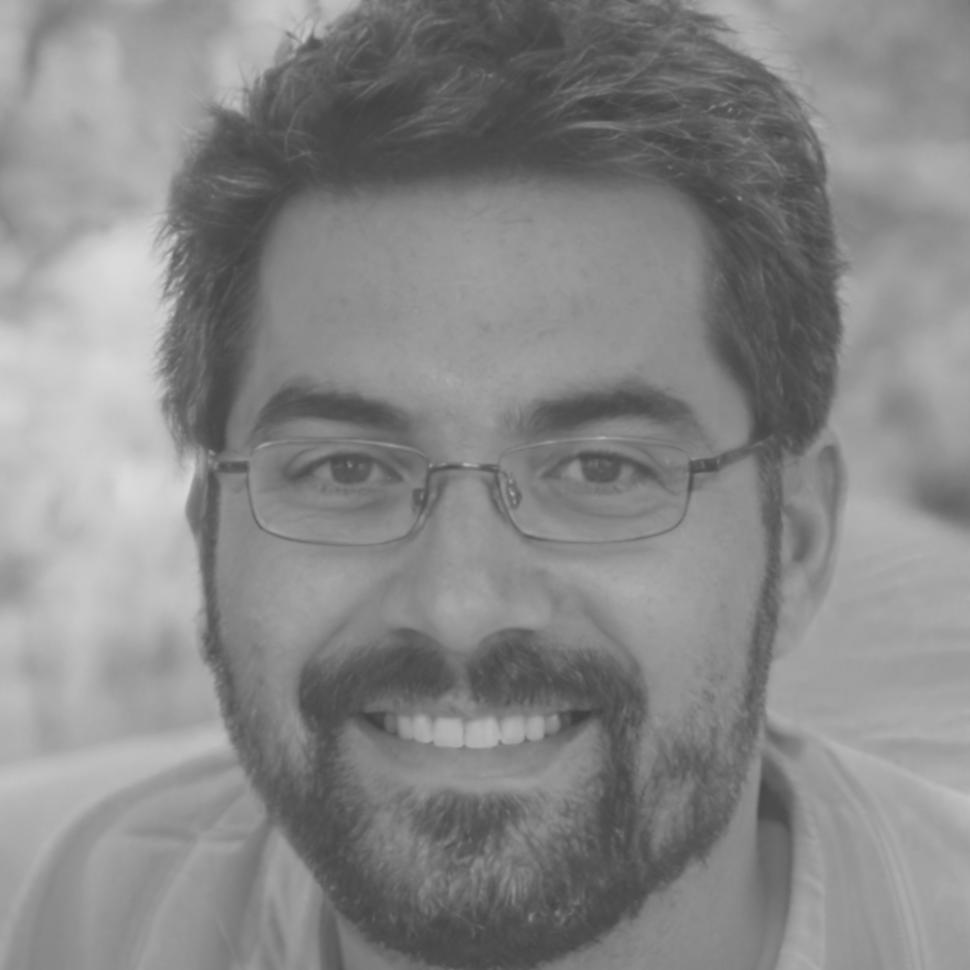 Fraser Kirkwood testimonial portrait