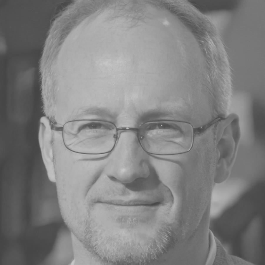 Financial education expert portrait