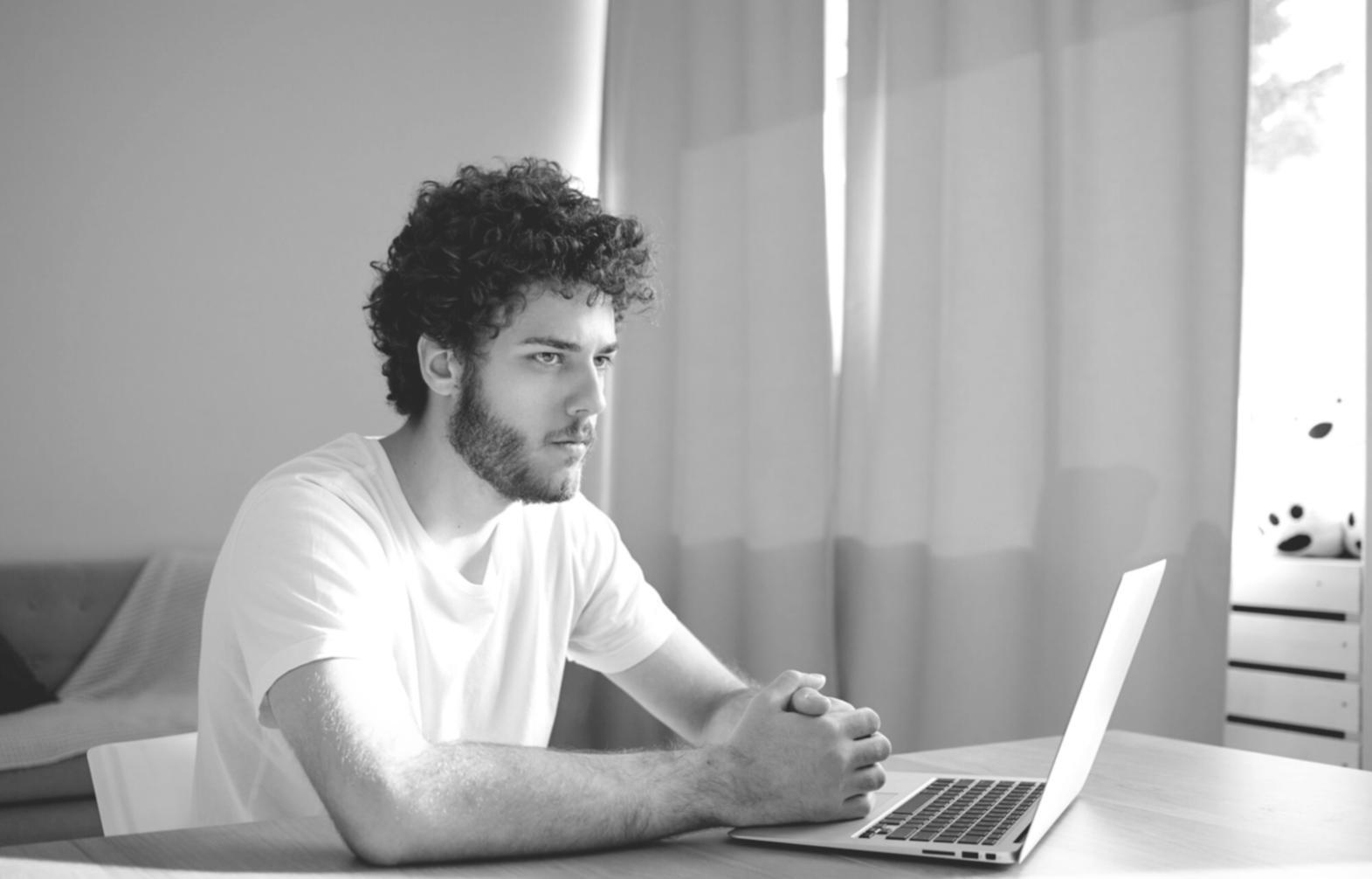 Financial planning session with detailed budget spreadsheets and analysis tools